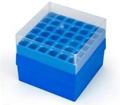 TARSONS 202100 Polypropylene Test Tube Rack