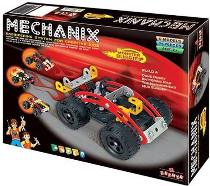 ZEPHYR Mechanix Monster Buggies