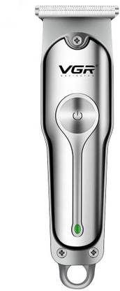VGR V-071 Professional Rechargeable Hair Clipper Trimmer 120 min  Runtime 4 Length Settings