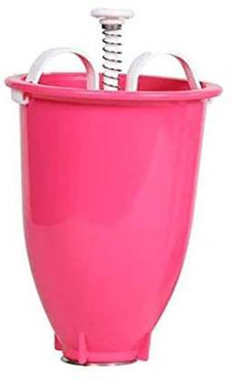 GOLDFINCH Plastic Durable Medu Vada Maker Donut Maker Machine uddina Maker, urad vada, medhu vadai, ulundu vadai, gharelu vada maker For Home & Hotels Vada Maker pack of 1 Vada Maker