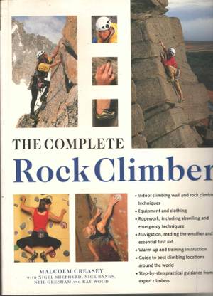 THE COMPLETE Rock Climber