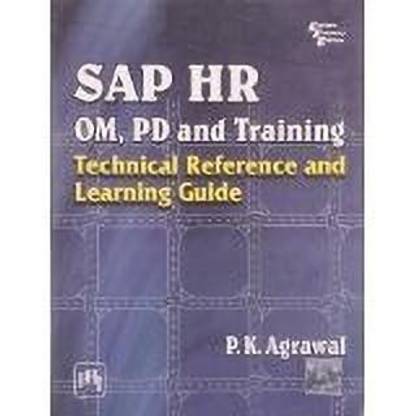 SAP HR OM, PD and Training