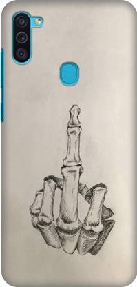 Flipkart SmartBuy Back Cover for Samsung Galaxy M11