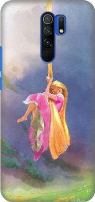 Flipkart SmartBuy Back Cover for Redmi 9 Prime, POCO M2