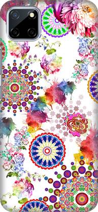 Flipkart SmartBuy Back Cover for Realme C12, Realme Narzo 20