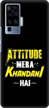 Flipkart SmartBuy Back Cover for VIVO X50 PRO