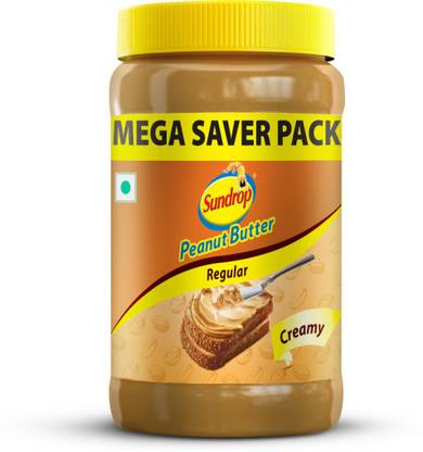 Sundrop Peanut Butter - Creamy