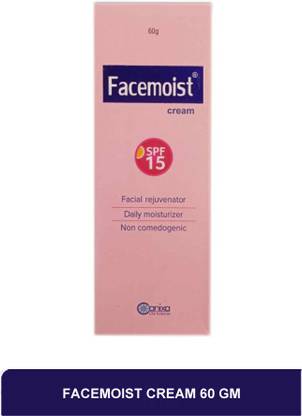 FACEMOIST cream - best face moisturizer 60g