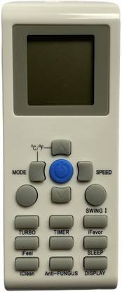 Rworld 171R AC Remote Compatible for Reliance Reconnect AC Remote Controller