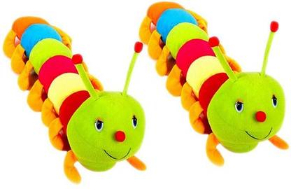 TANISI Beautiful Colorful Soft Toys Combo  - 55 cm