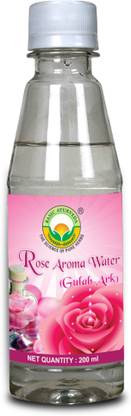 Basic Ayurveda Gulab Ark / Rose Aroma Water Pure Gulab Jal