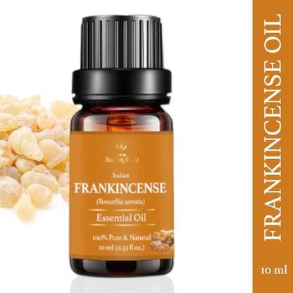 BrahmAura Indian Frankincense Essential Oil