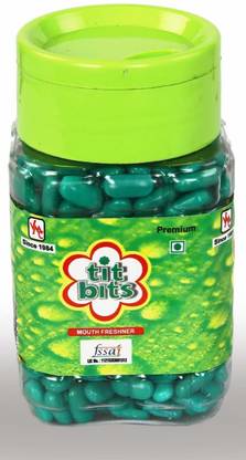 titbits Pan Freshburst Hygiene Digestive Mouth Freshener- Pack of 3 pan flavor Mouth Freshener