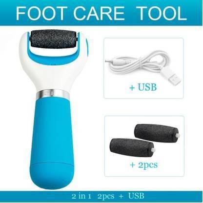 PL SKY Feet Callus Remover, Foot File Pedicure Tool?Removes Dry, Dead, Hard, Cracked Skin Calluses Foot Care Tool for Soft, Smooth Feet