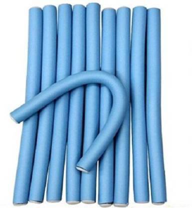 Ziofie Soft Stick Self Holding Roller Pack Of 10 Hair Curler Hair Curler