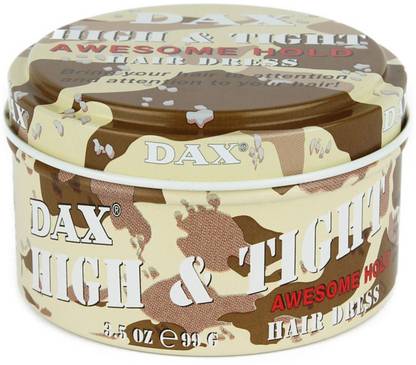 DAX High & Tight, Awesome Hold Hair wax Hair Wax