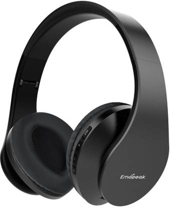 Emopeak Wireless Headsets Bluetooth Gaming