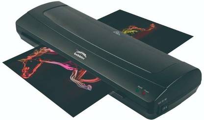 GOBBLER Type 300-PL 2 in 1 A3 & A4 Lamination Machine/Laminator with Jam Release Button | Supports Hot Lamination | All-in-one Lamination Machine 12 inch Lamination Machine