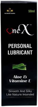 ONEX INDIA NO 1 LUBRICANT FOR O_NEX PERSONAL LUBRICANT(50 ML)(SET OF 1) Lubricant