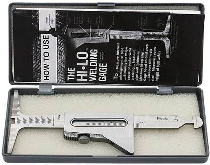 Kirti NDT HI LO WELDING GAUGE Height Gauge