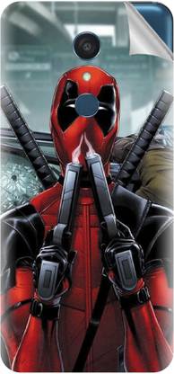 Snooky LG Q9 Mobile Skin