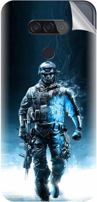 tiddler LG Q70 Mobile Skin