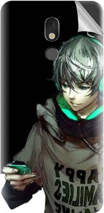tiddler LG Stylo 5 Mobile Skin