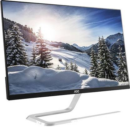AOC 53.34 cm (21 inch) Full HD Monitor (215LM00059)