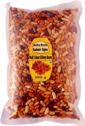baba reshi Organic Rajma (Whole)