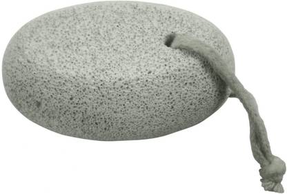 Nyrwana Branded Set Of Two Grey Pumic Stone Foot Scrubber