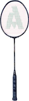 ASHAWAY PHANTOM HELIX Black Strung Badminton Racquet