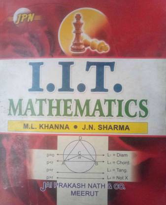 Iit Mathematics