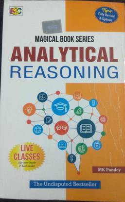 Analytical Reasoning (Magical Book Series)