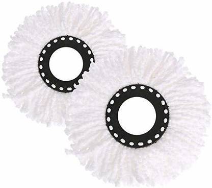 King Impex Replacement/Refill Mop Head for Cleaning Home,Kitchen,Office floors (Pack of 2). Mop Refill deal from flipkart King Impex Replacement/Refill Mop Head for Cleaning Home,Kitchen,Office floors (Pack of 2). Mop Refill deal from flipkart