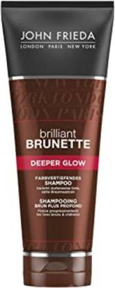 JOHN FRIEDA Brilliant Brunette Deeper Glow Shampoo