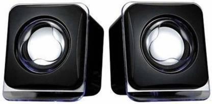 TERABYTE Portable Laptop/Desktop Speaker (Black, 2.1 Channel) Laptop/Desktop Speaker