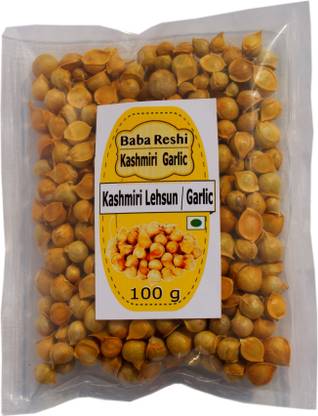 baba reshi Kashmiri Lehsun Garlic Single Clove ,