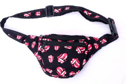 Kanha MENS /WOMEN COTTON WAIST POUCH WAIST POUCH