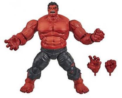 MARVEL Avengers Target Exclusive 6-inch Collectible Action Figure Hulk, Ages 4 And Up