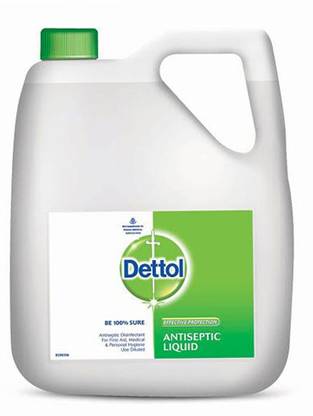 Dettol Effective Protection Antiseptic Liquid