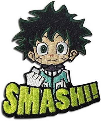 Gee My Hero Academia - Deku Smash!! Patch