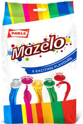 PARLE Mazelo Assorted Candy