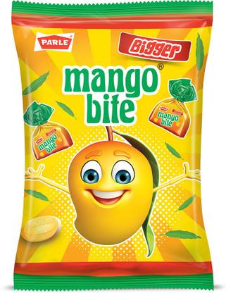 PARLE Mango Bite Candy