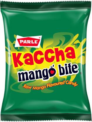 PARLE Kaccha Mango Bite Sour Candy