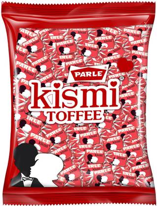 PARLE Kismi Toffee Gummy Candy