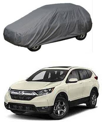 ENTIRELY ELITE Car Cover For Honda CR-V (With Mirror Pockets)