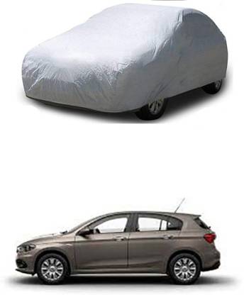 Utkarsh Car Cover For Fiat Universal For Car (Without Mirror Pockets)