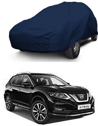 Utkarsh Car Cover For Nissan X-Trail (Without Mirror Pockets)