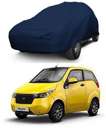Utkarsh Car Cover For Mahindra e2o (Without Mirror Pockets)