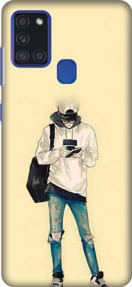 Flipkart SmartBuy Back Cover for Samsung Galaxy A21s
